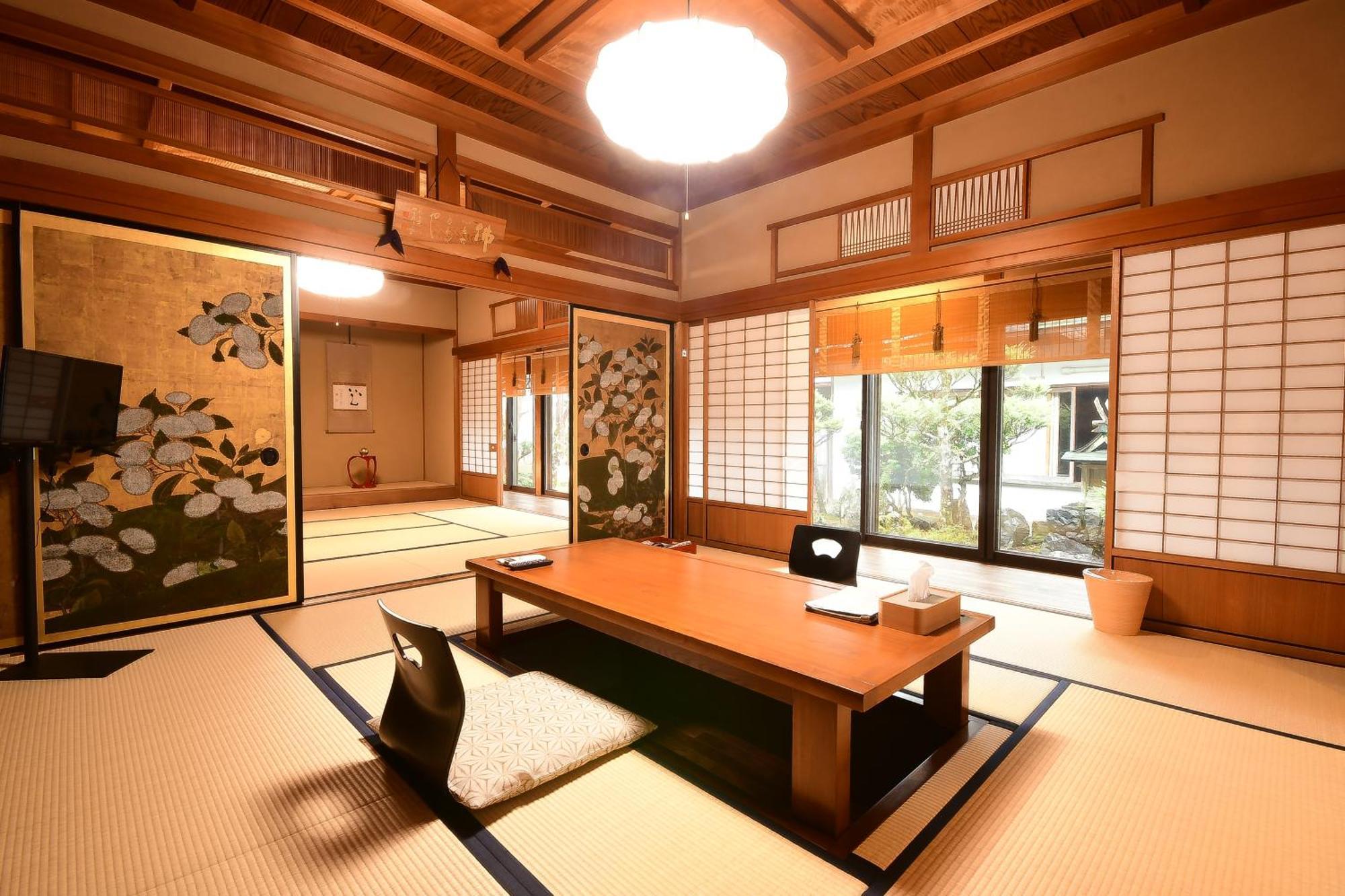 Koyasan Shukubo Yochiin Exterior foto