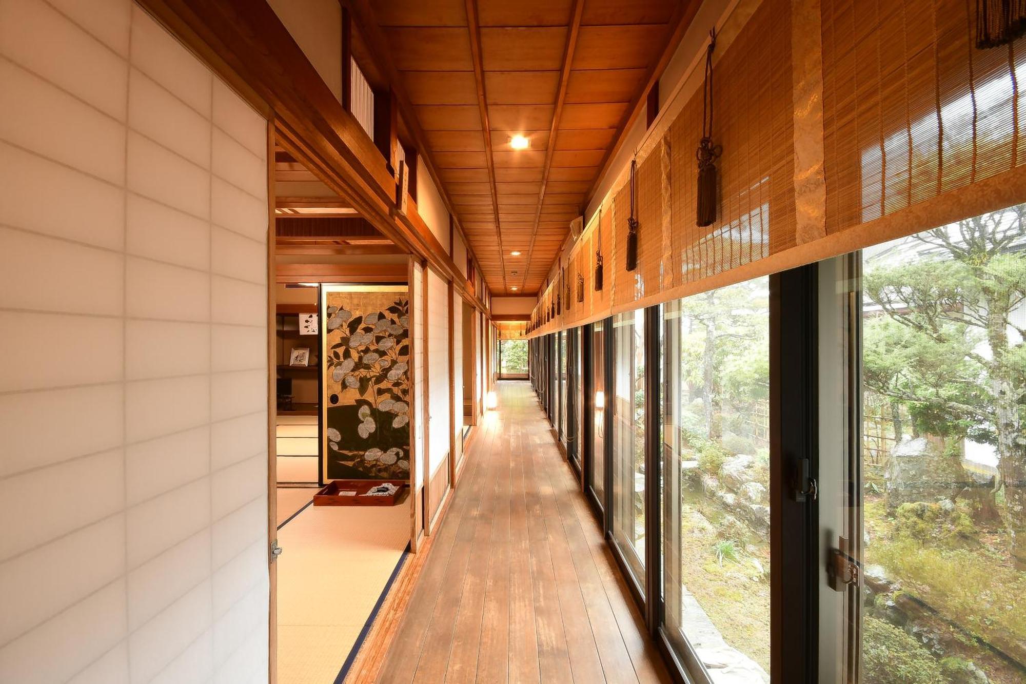 Koyasan Shukubo Yochiin Exterior foto