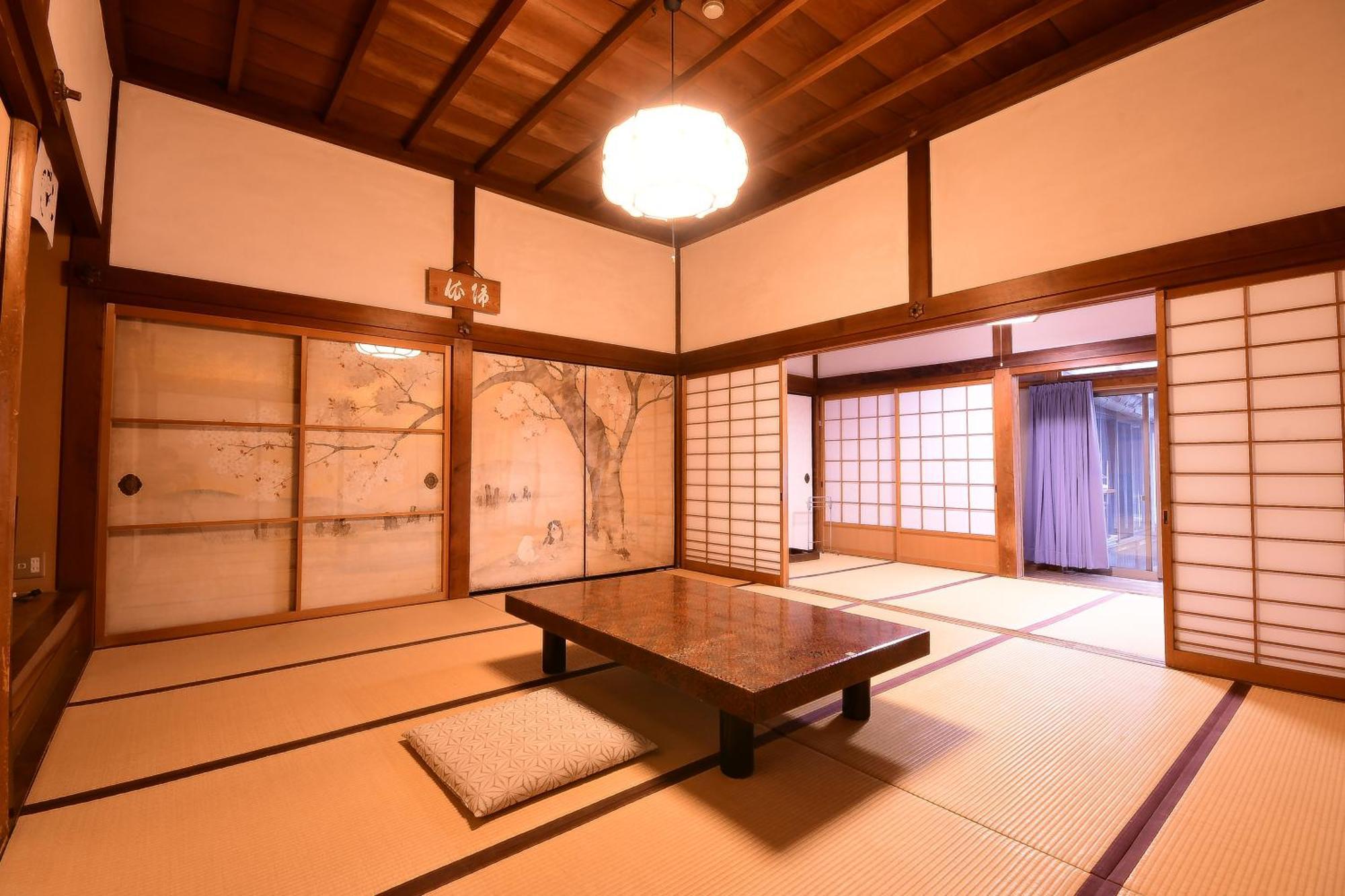 Koyasan Shukubo Yochiin Exterior foto