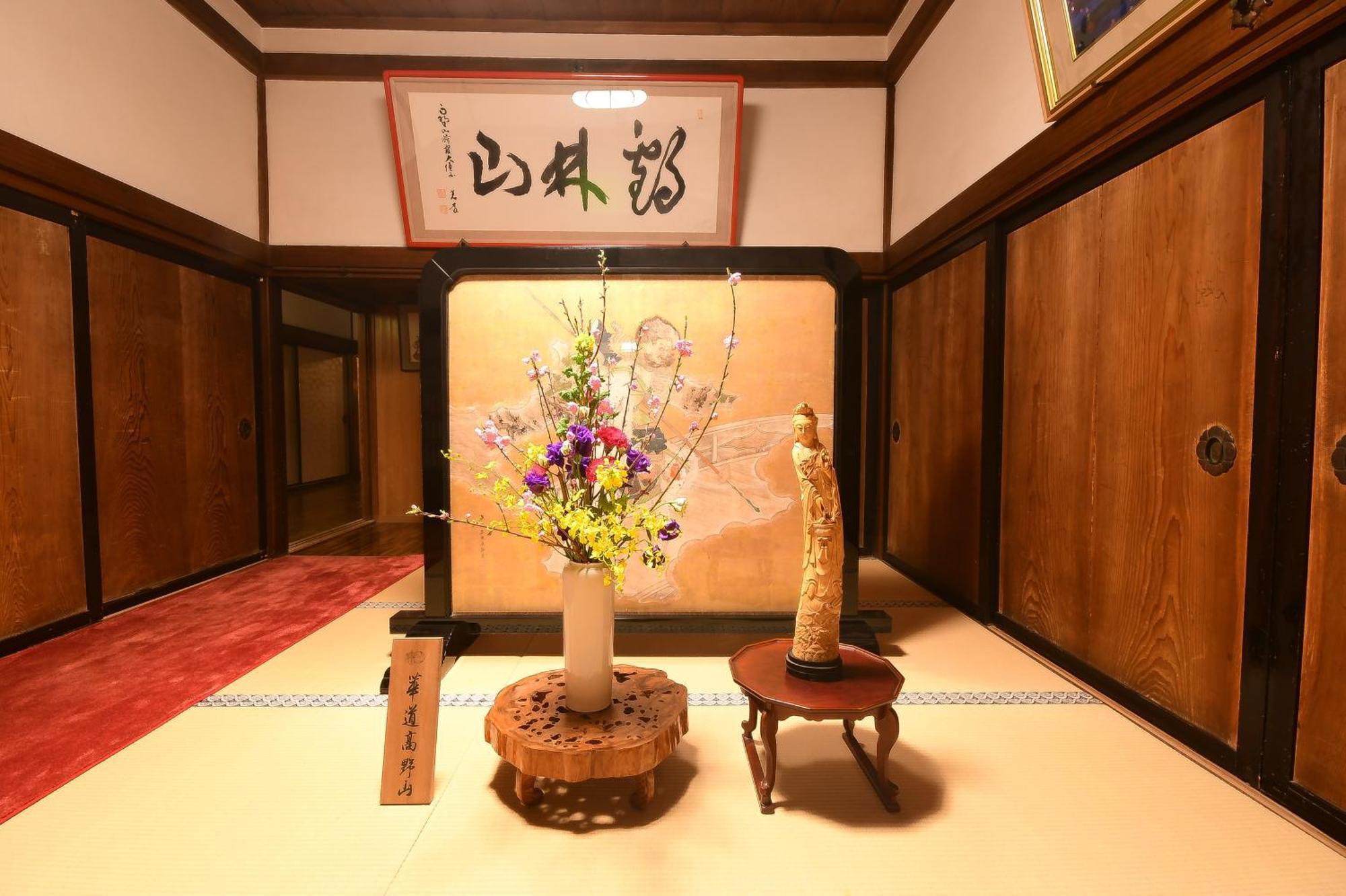 Koyasan Shukubo Yochiin Exterior foto
