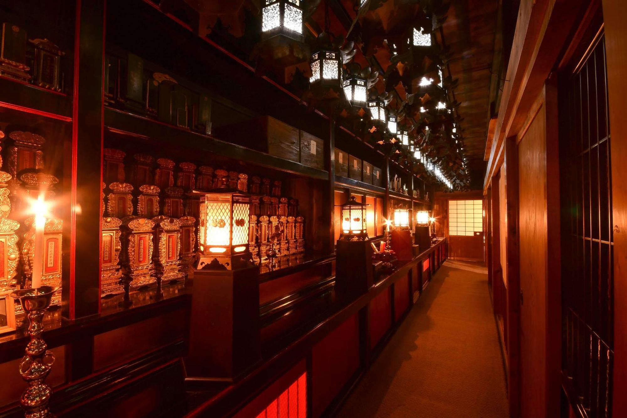 Koyasan Shukubo Yochiin Exterior foto
