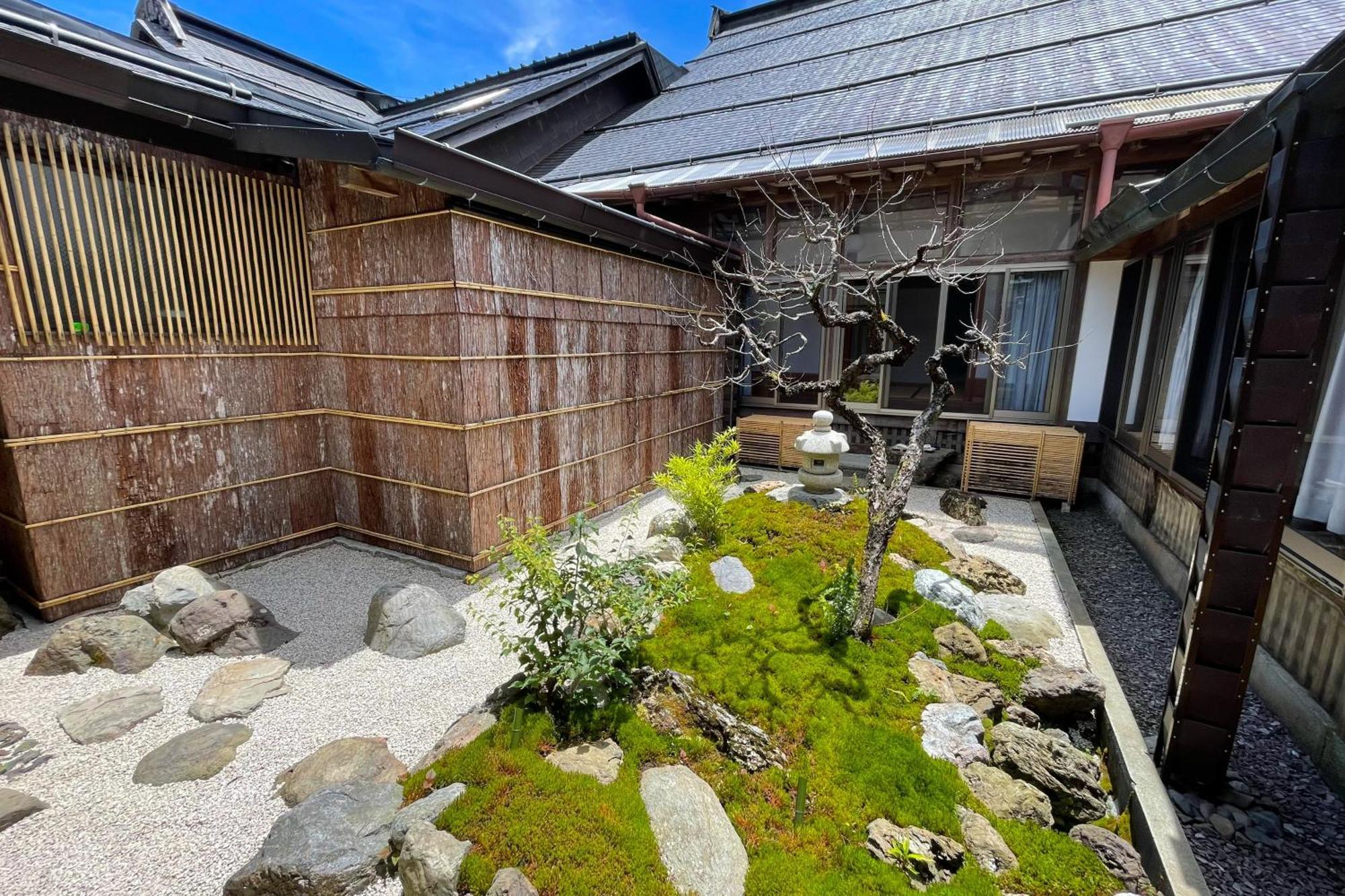 Koyasan Shukubo Yochiin Exterior foto