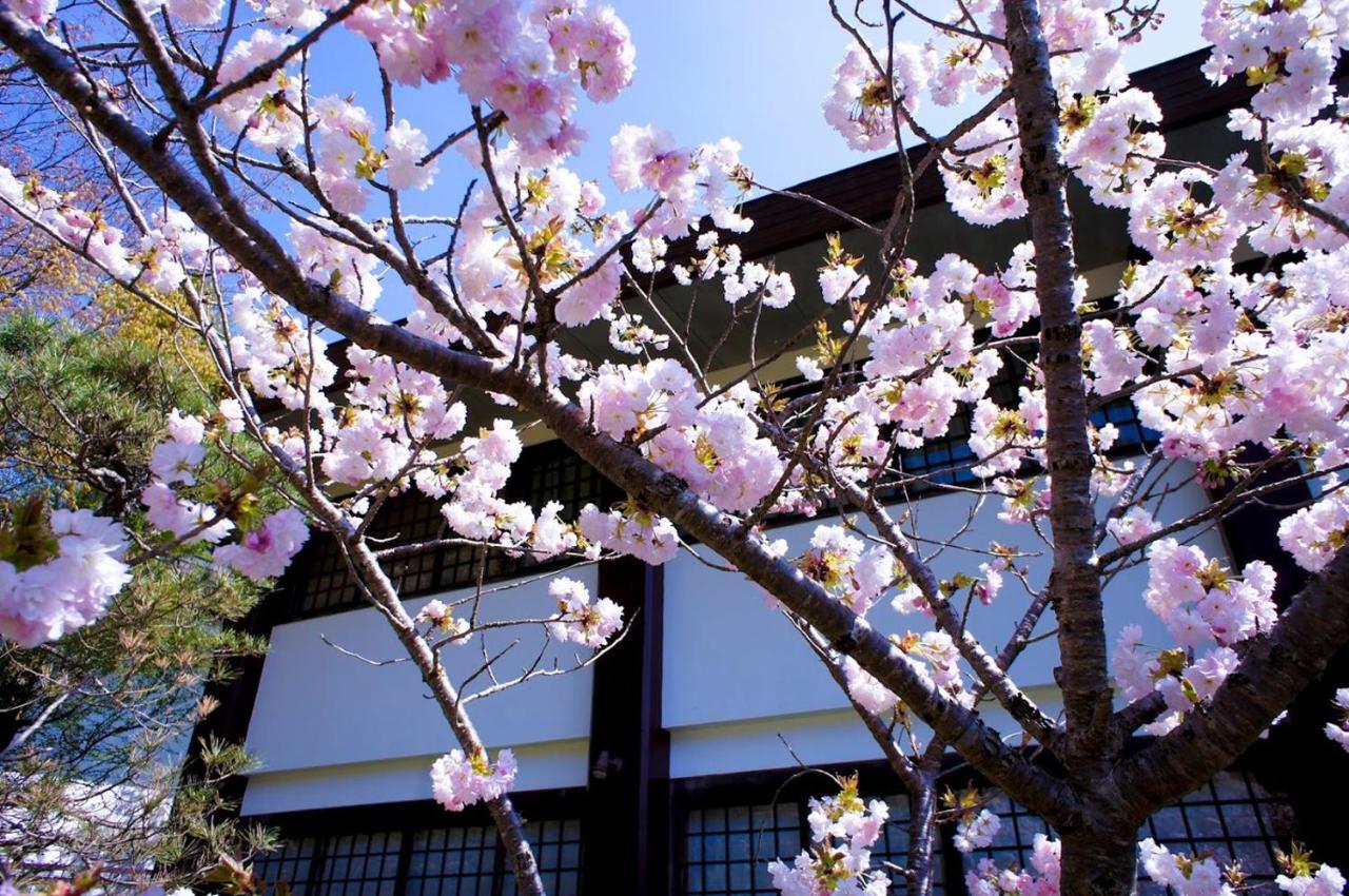 Koyasan Shukubo Yochiin Exterior foto